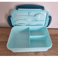 brooddoos met bestek